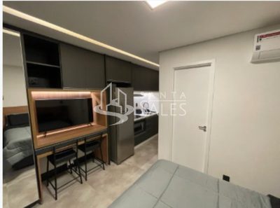 Apartamento, 1 quarto, 22 m² - Foto 1
