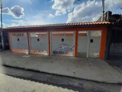 Casa, 1 quarto, 40 m² - Foto 1