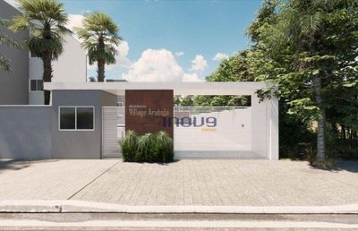 Apartamento, 2 quartos, 53 m² - Foto 1