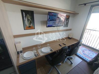 Apartamento, 1 quarto, 25 m² - Foto 3