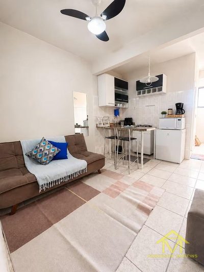Apartamento, 1 quarto, 40 m² - Foto 2