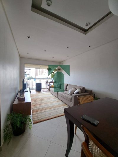 Apartamento, 3 quartos, 90 m² - Foto 1