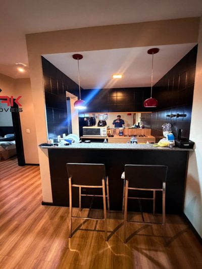 Apartamento, 1 quarto, 53 m² - Foto 3