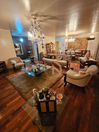 Apartamento, 3 quartos, 180 m² - Foto 1