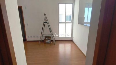 Apartamento, 2 quartos, 39 m² - Foto 3