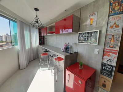 Apartamento, 4 quartos, 170 m² - Foto 4