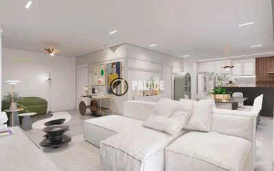 Apartamento, 2 quartos, 76 m² - Foto 4