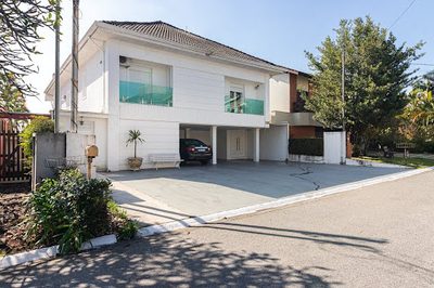 Casa de Condomínio, 4 quartos - Foto 1
