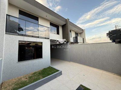Casa, 3 quartos, 120 m² - Foto 1