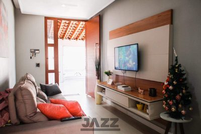 Casa, 3 quartos, 125 m² - Foto 1
