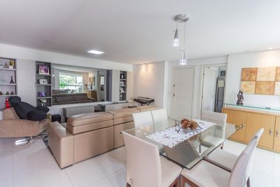 Apartamento, 3 quartos, 107 m² - Foto 3