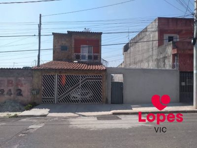 Casa, 181 m² - Foto 1