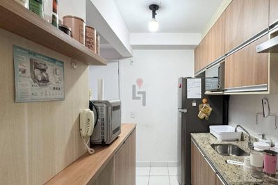 Apartamento, 1 quarto, 42 m² - Foto 4