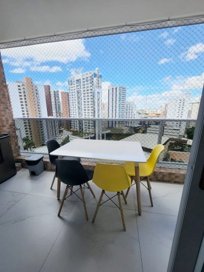 Apartamento, 3 quartos, 130 m² - Foto 5