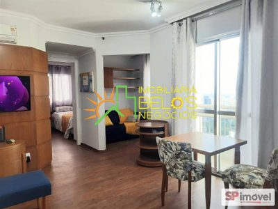 Apartamento, 1 quarto, 48 m² - Foto 5