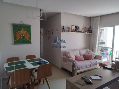 Apartamento, 2 quartos, 56 m² - Foto 1