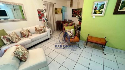 Apartamento, 2 quartos, 60 m² - Foto 1