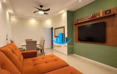 Apartamento, 3 quartos, 128 m² - Foto 1