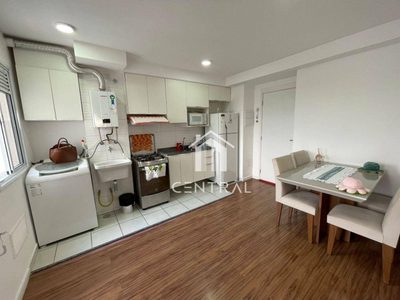 Apartamento, 2 quartos, 40 m² - Foto 5