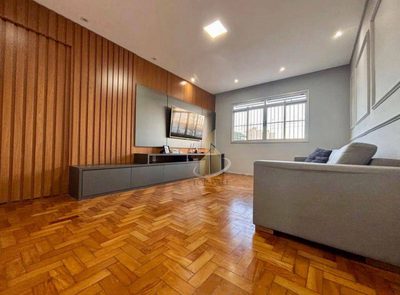 Apartamento, 3 quartos, 108 m² - Foto 1