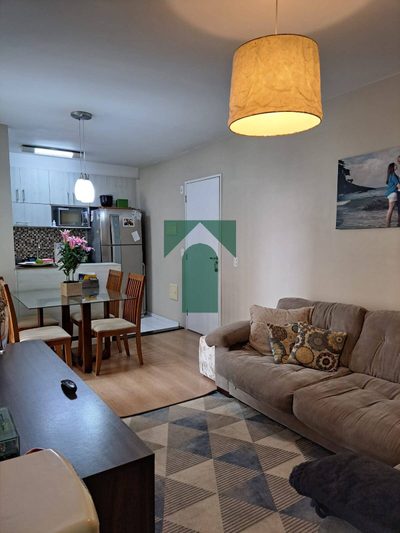 Apartamento, 2 quartos, 49 m² - Foto 2