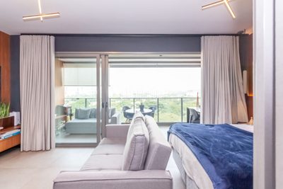 Kitnet-Studio, 46 m² - Foto 4