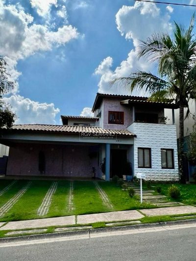 Sobrado, 3 quartos, 264 m² - Foto 1