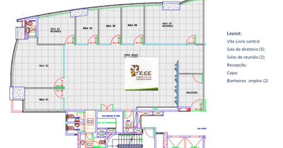 Sala-Conjunto, 280 m² - Foto 3