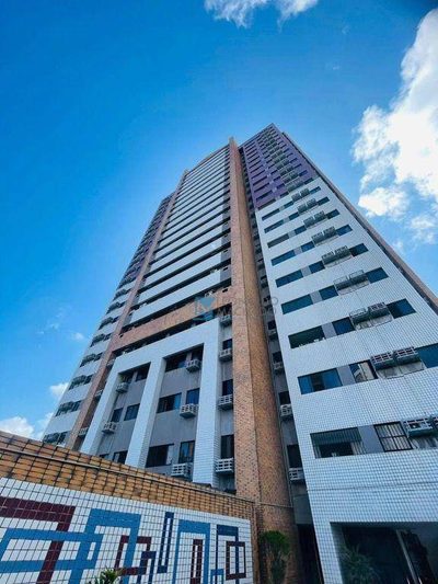 Apartamento, 3 quartos, 60 m² - Foto 1
