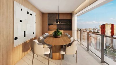 Apartamento, 3 quartos, 174 m² - Foto 3
