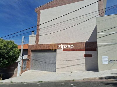 Depósito-Galpão, 220 m² - Foto 1