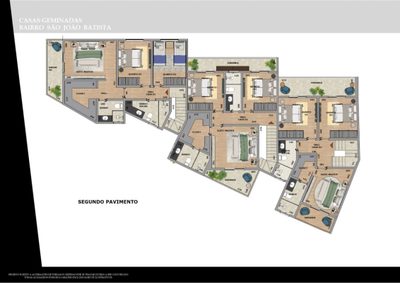 Casa, 3 quartos, 130 m² - Foto 4