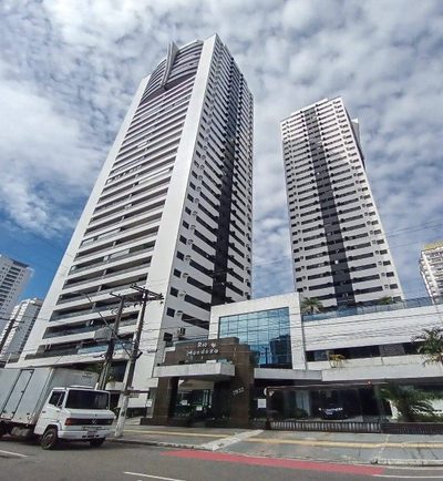 Apartamento, 3 quartos, 118 m² - Foto 1