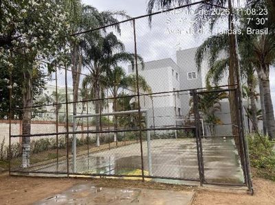 Apartamento, 2 quartos, 44 m² - Foto 2