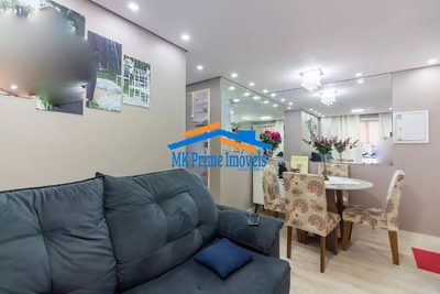 Apartamento, 3 quartos, 57 m² - Foto 2