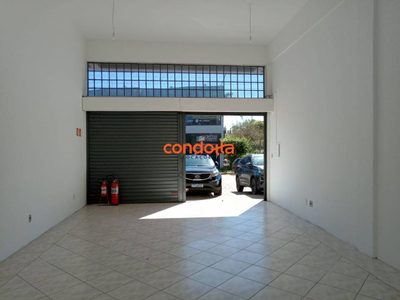 Loja-Salão, 54 m² - Foto 4