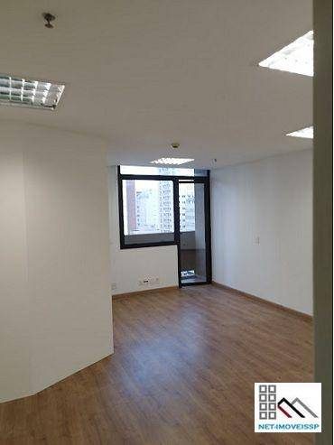 Sala-Conjunto, 38 m² - Foto 4