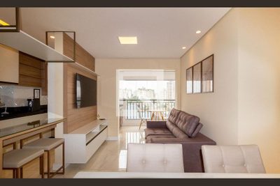 Apartamento, 2 quartos, 70 m² - Foto 1
