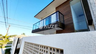 Sobrado, 3 quartos, 83 m² - Foto 1