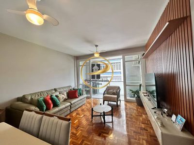Apartamento, 2 quartos, 90 m² - Foto 3