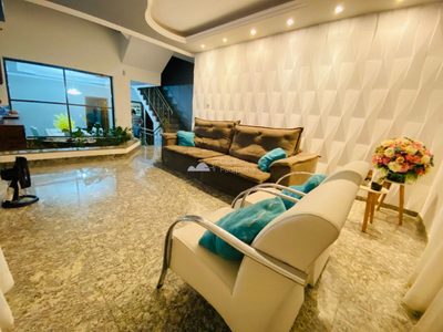 Casa, 5 quartos, 360 m² - Foto 1