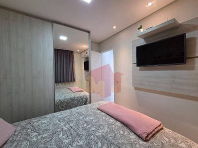 Apartamento, 2 quartos, 49 m² - Foto 4