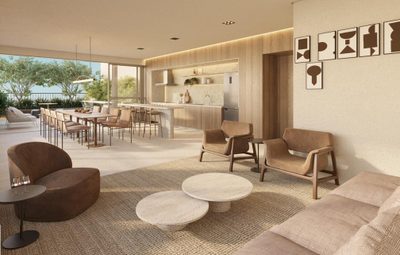 Apartamento, 1 quarto, 2543 m² - Foto 4