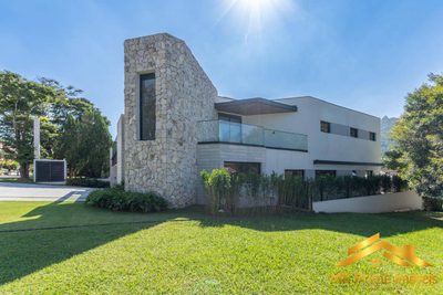 Casa, 4 quartos, 516 m² - Foto 1