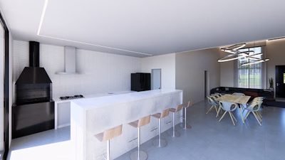 Casa de Condomínio, 3 quartos - Foto 4