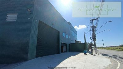 Depósito-Galpão, 240 m² - Foto 2
