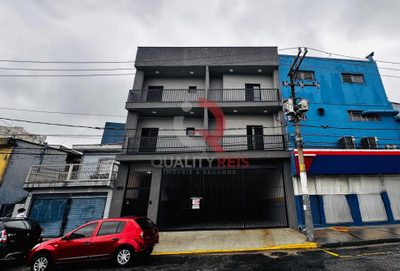 Apartamento, 3 quartos, 43 m² - Foto 1