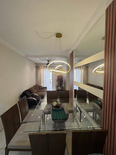 Apartamento, 3 quartos, 65 m² - Foto 4