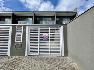 Casa, 2 quartos, 90 m² - Foto 1