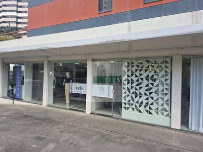 Loja-Salão, 28 m² - Foto 2